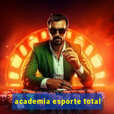 academia esporte total